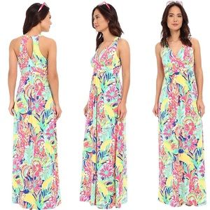 Lilly Pulitzer Seaview Maxi